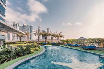 Отель Stella Di Mare Dubai Marina ОАЭ, Дубай Марина, фото 8