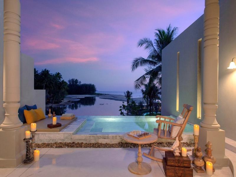 Devasom Khao Lak Beach Resort & Villas