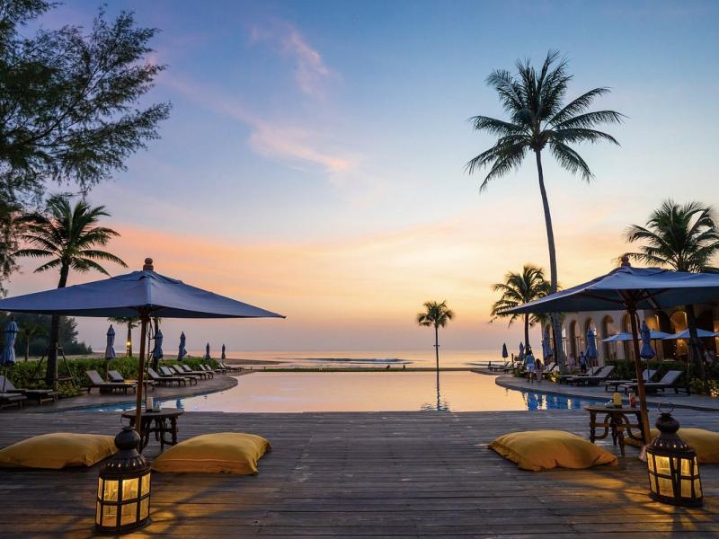 Devasom Khao Lak Beach Resort & Villas
