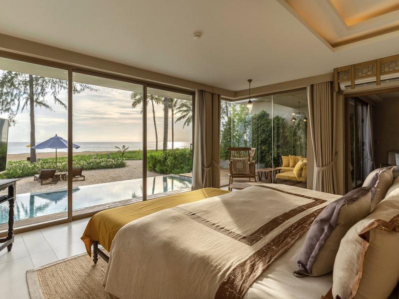 Devasom Khao Lak Beach Resort & Villas