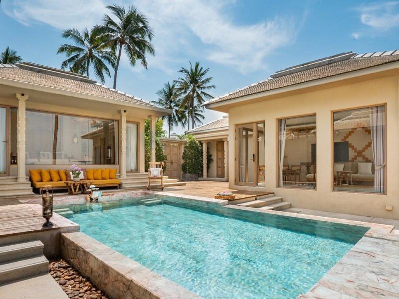 Devasom Khao Lak Beach Resort & Villas