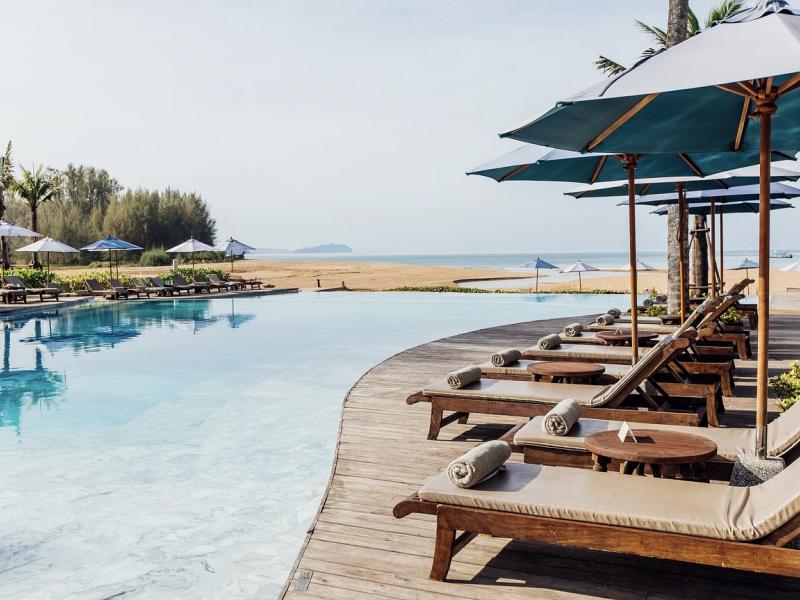 Devasom Khao Lak Beach Resort & Villas