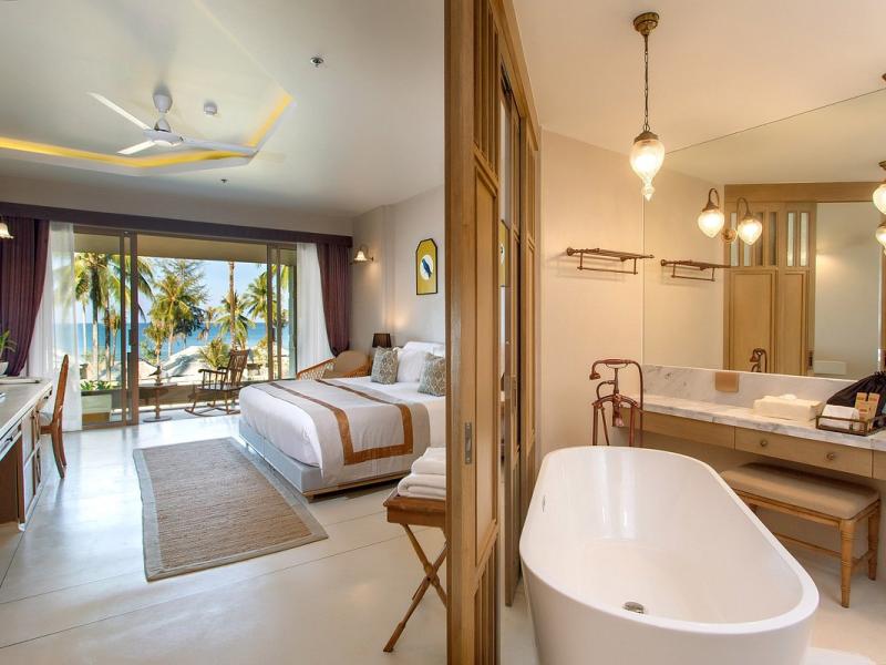 Devasom Khao Lak Beach Resort & Villas