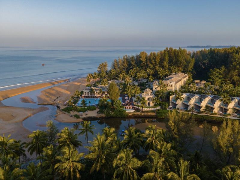 Devasom Khao Lak Beach Resort & Villas
