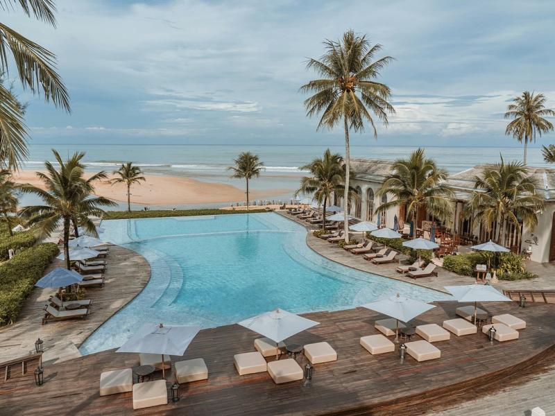 Devasom Khao Lak Beach Resort & Villas