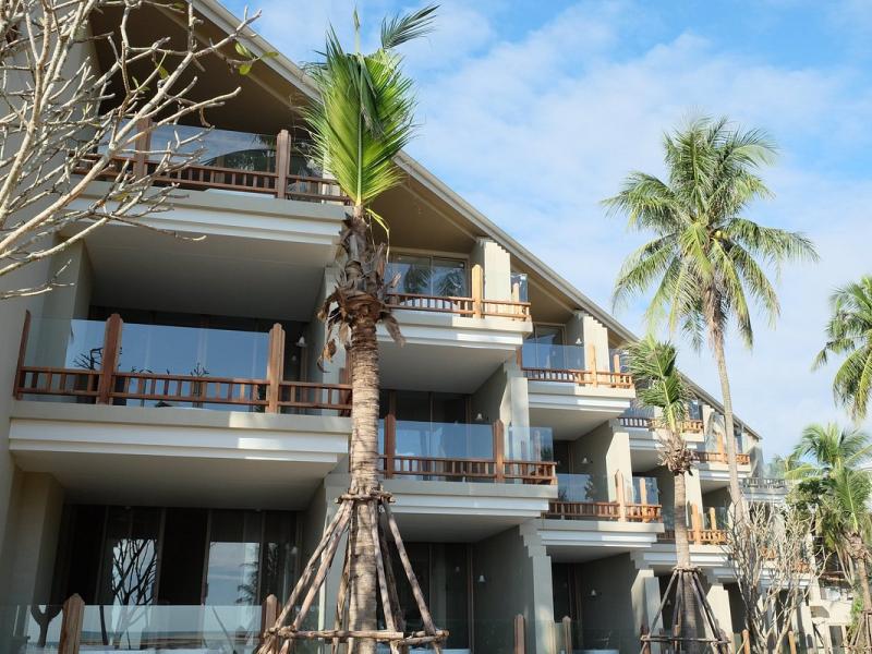 Devasom Khao Lak Beach Resort & Villas