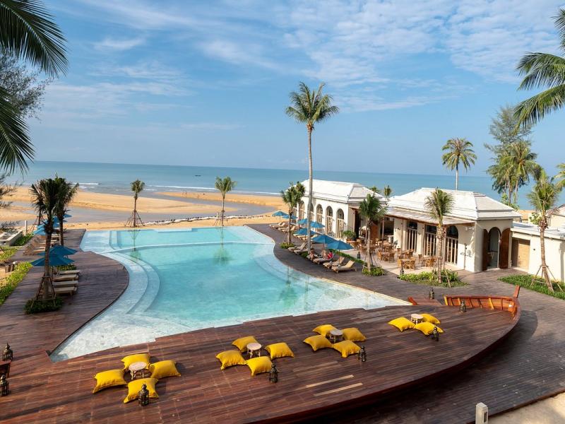 Devasom Khao Lak Beach Resort & Villas