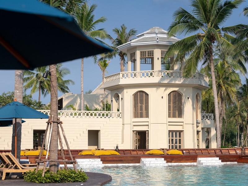 Devasom Khao Lak Beach Resort & Villas