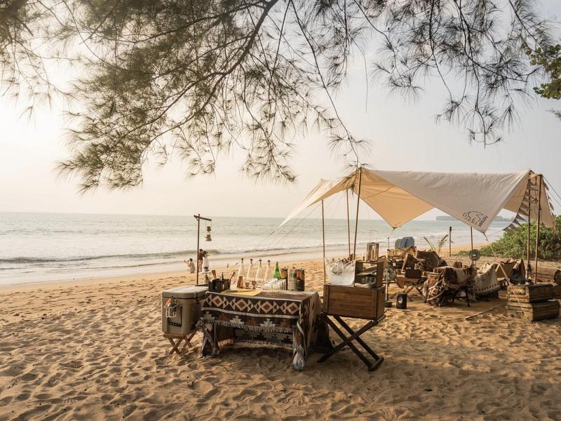 Devasom Khao Lak Beach Resort & Villas