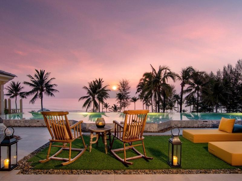 Devasom Khao Lak Beach Resort & Villas