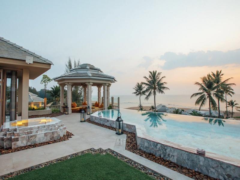 Devasom Khao Lak Beach Resort & Villas