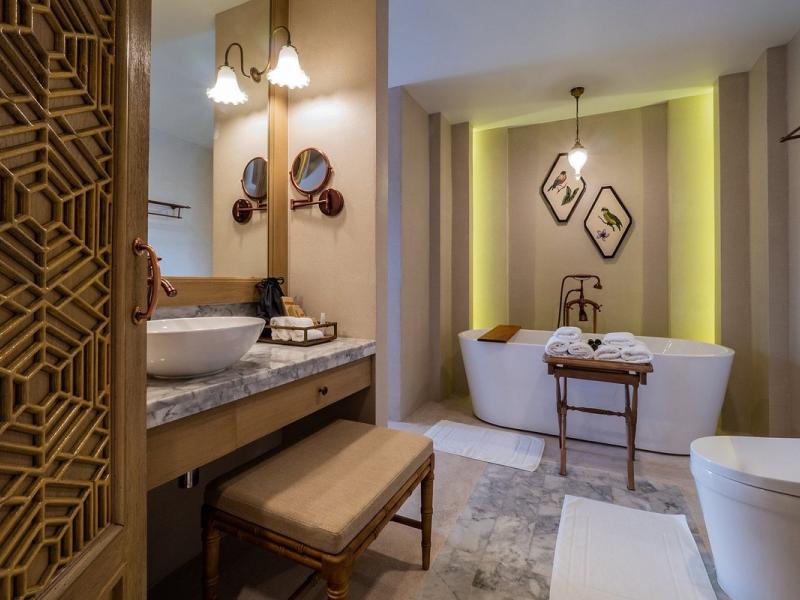 Devasom Khao Lak Beach Resort & Villas