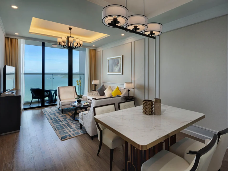 Vinpearl Beachfront Nha Trang