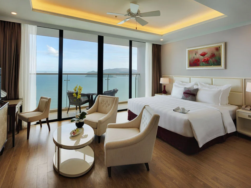 Vinpearl Beachfront Nha Trang