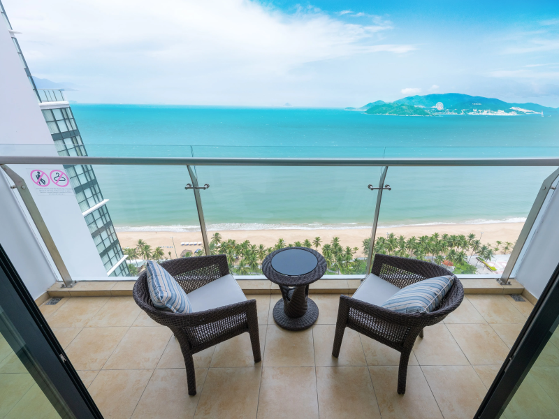 Vinpearl Beachfront Nha Trang