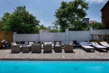 Отель Дольче Вита Россия, Геленджик, фото 11