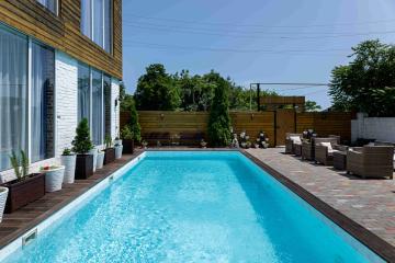 Отель Дольче Вита Россия, Геленджик, фото 13