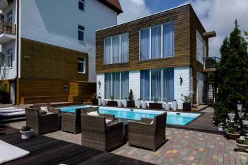 Отель Дольче Вита Россия, Геленджик, фото 15