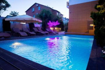 Отель Дольче Вита Россия, Геленджик, фото 28