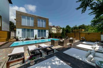 Отель Дольче Вита Россия, Геленджик, фото 9