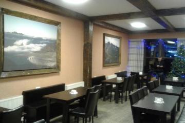 Отель Soncho Грузия, Гудаури, фото 8