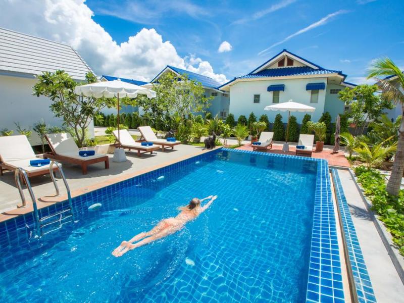 I-Samui Lamai Beach