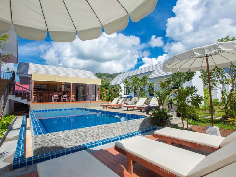 I-Samui Lamai Beach