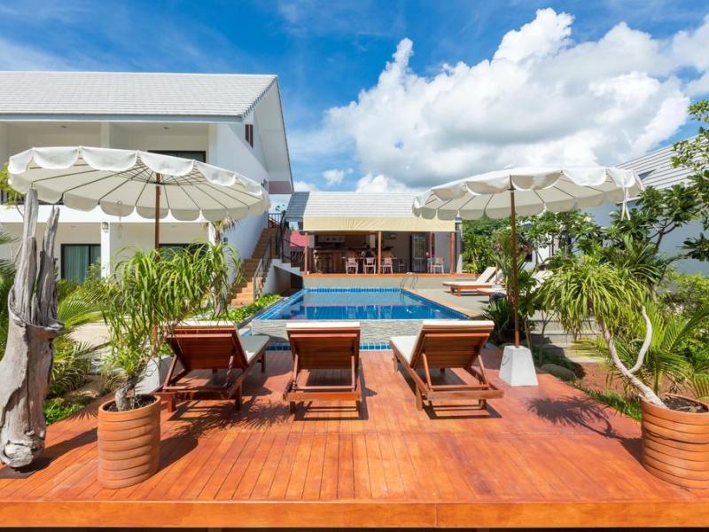 I-Samui Lamai Beach