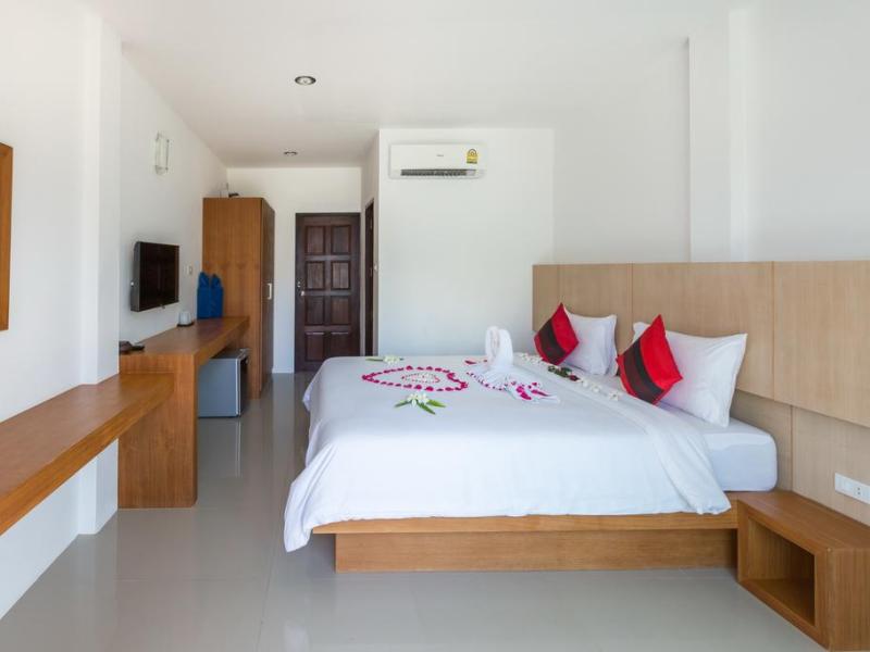 I-Samui Lamai Beach