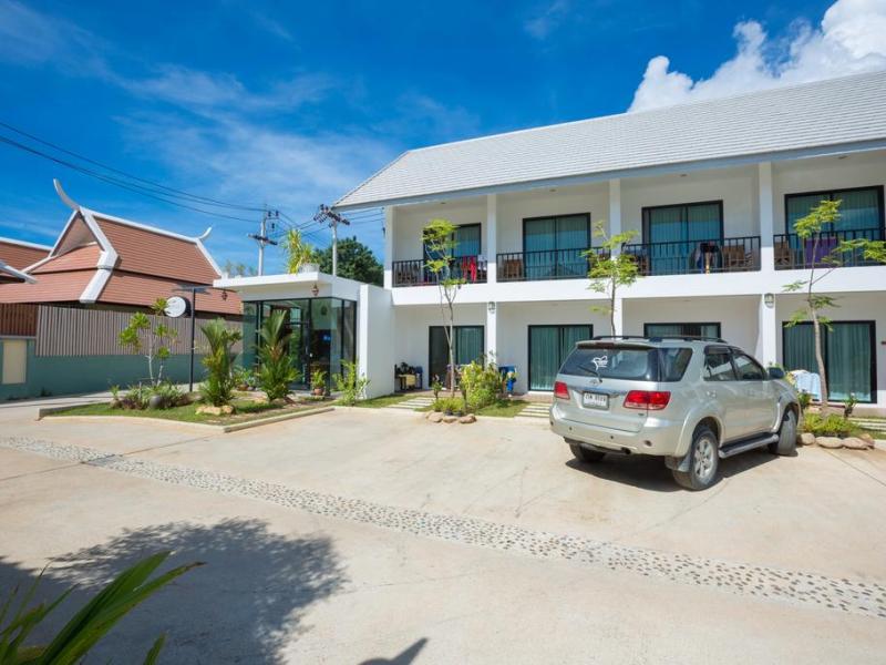 I-Samui Lamai Beach