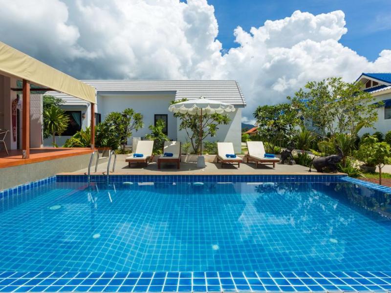I-Samui Lamai Beach