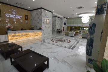 Отель Golden Jomtien Beach Hotel Таиланд, пляж Джомтьен, фото 3