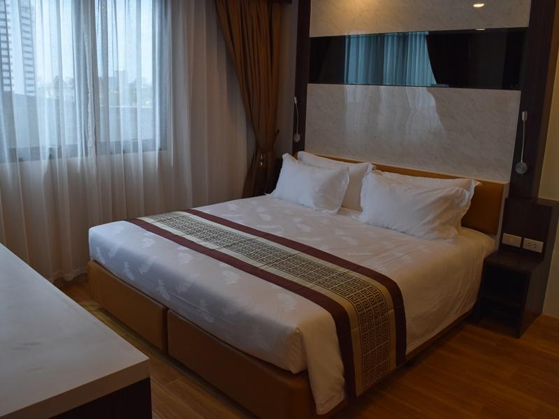 Golden Jomtien Beach Hotel