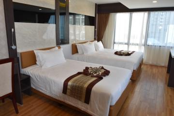 Отель Golden Jomtien Beach Hotel Таиланд, пляж Джомтьен, фото 5