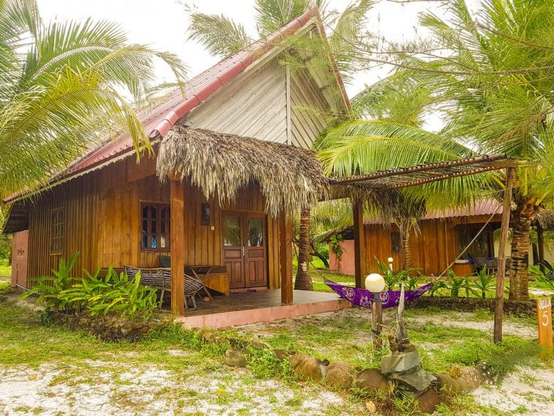 Paradise Villas Koh Rong Sanloem