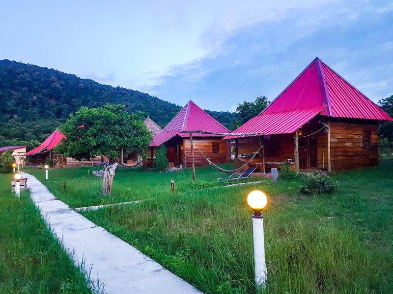 Paradise Villas Koh Rong Sanloem