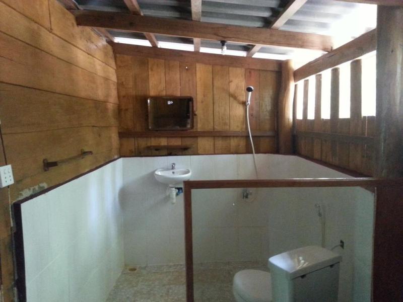 Tree House Bungalow Koh Rong