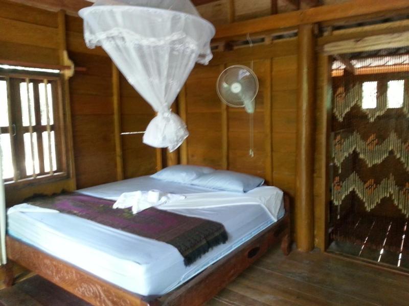 Tree House Bungalow Koh Rong