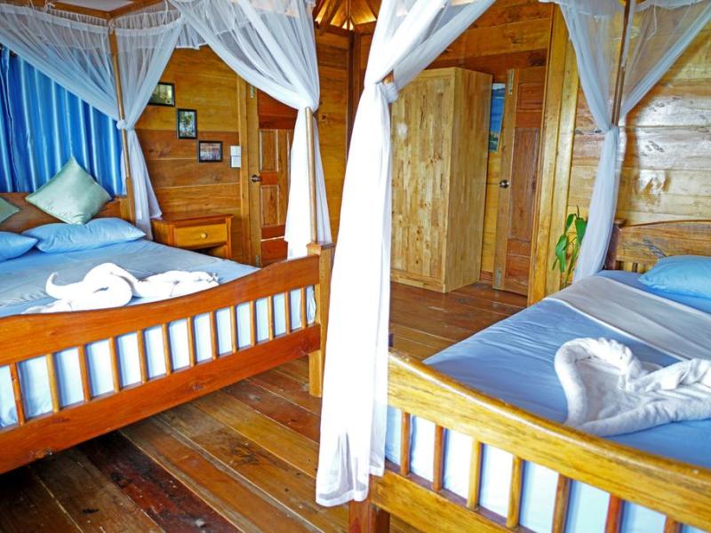 Tree House Bungalow Koh Rong
