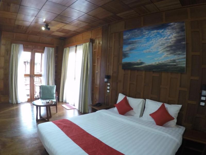 Samot Baitong Resort