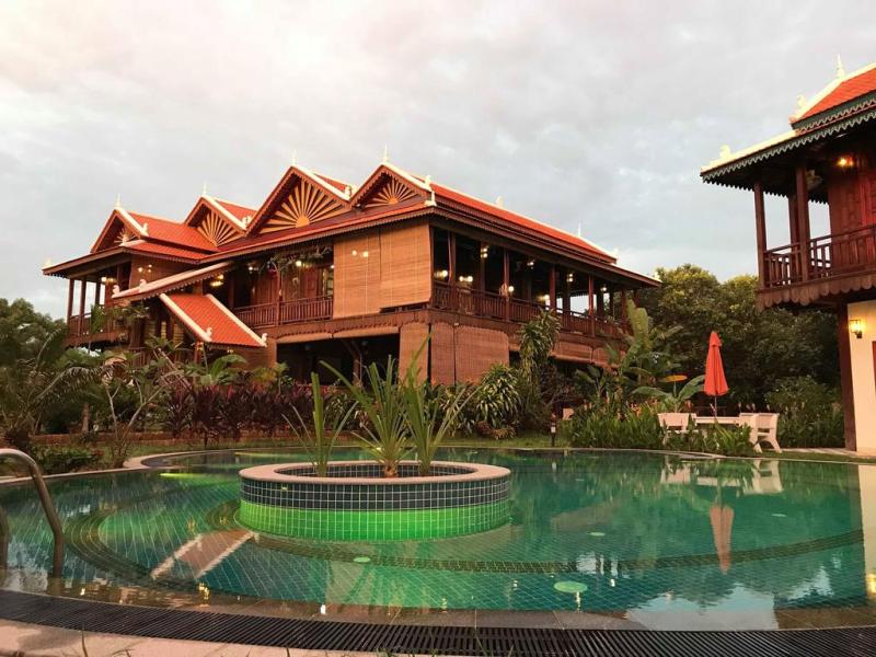 Samot Baitong Resort