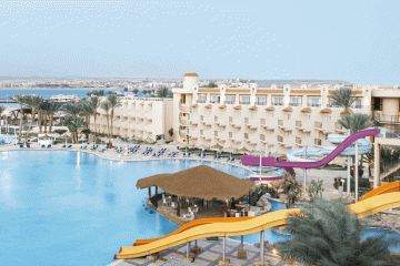 Отель Pyramisa Beach Resort Sahl Hasheesh Египет, Сахль-Хашиш, фото 1
