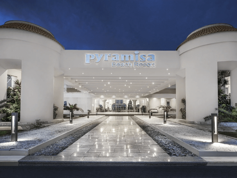 Pyramisa Beach Resort Sahl Hasheesh