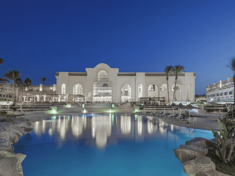 Pyramisa Beach Resort Sahl Hasheesh