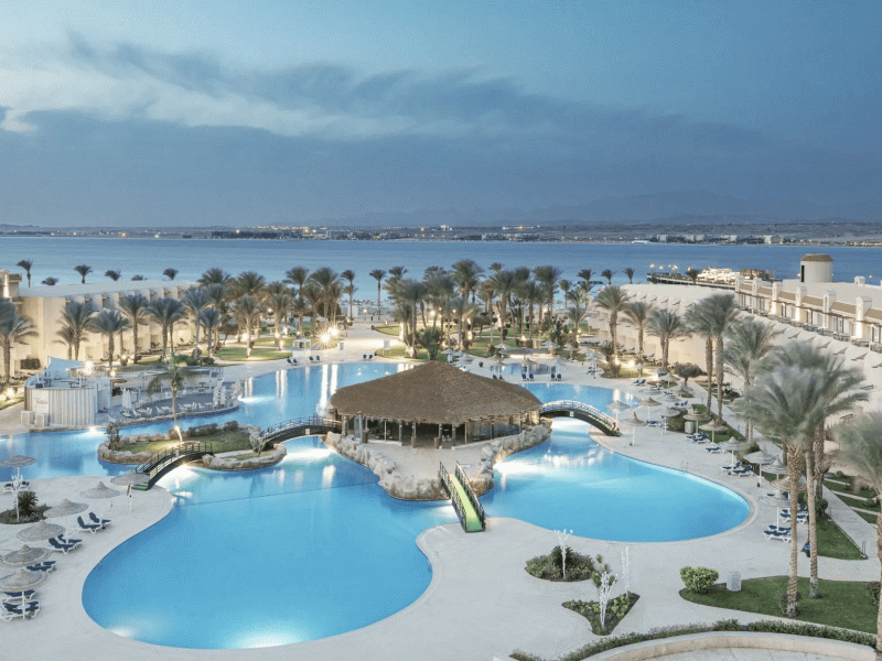 Pyramisa Beach Resort Sahl Hasheesh