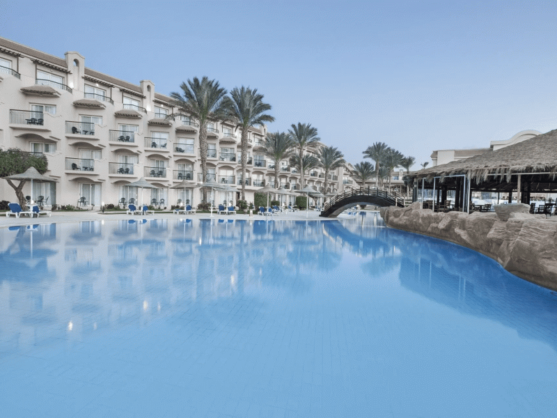Pyramisa Beach Resort Sahl Hasheesh
