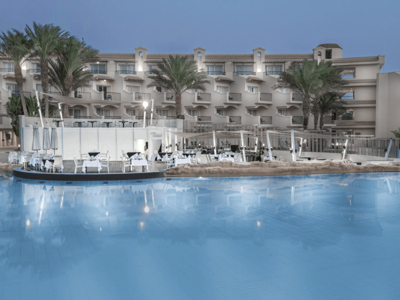 Pyramisa Beach Resort Sahl Hasheesh