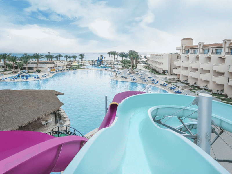 Pyramisa Beach Resort Sahl Hasheesh