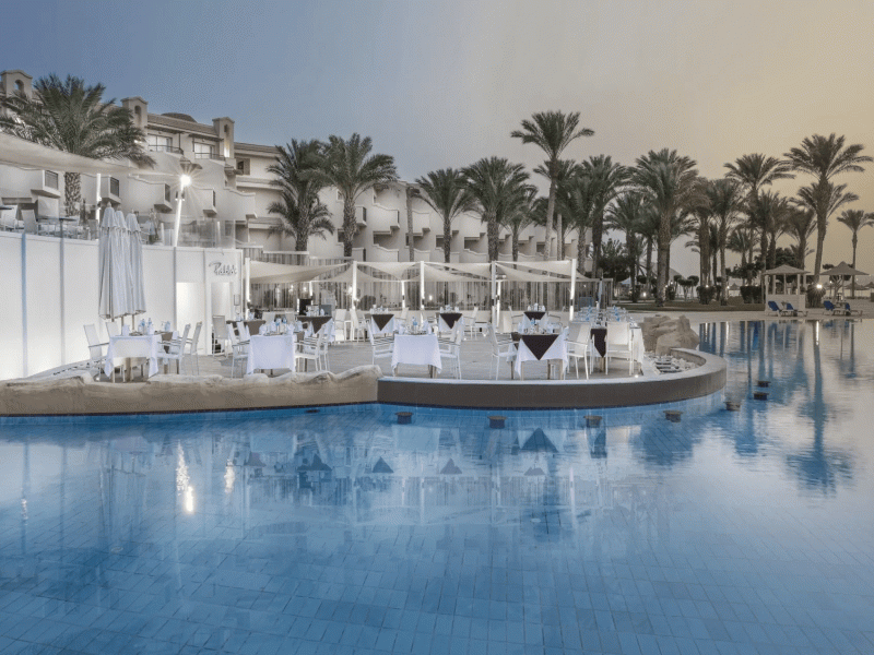 Pyramisa Beach Resort Sahl Hasheesh