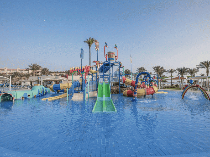 Pyramisa Beach Resort Sahl Hasheesh